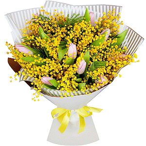 The Golden ray with delivery Tula