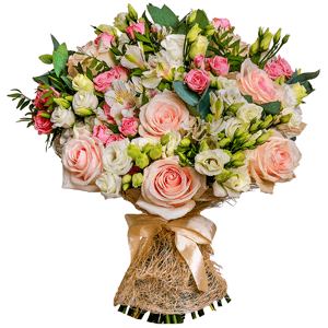 Wedding bouquet with delivery Tula