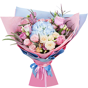Colored dreams with delivery Tula