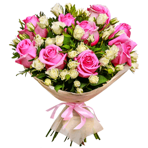 Flowers for my Love with delivery Tula