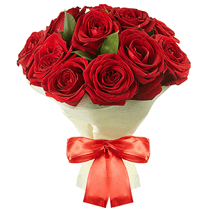 Red rose 50 cm - 19, Wrapping Paper