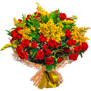 Original Bouquet with delivery Tula