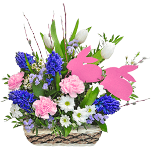 Easter Bouquet with delivery Tula