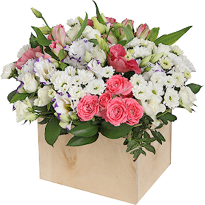 Flower Garden with delivery Tula
