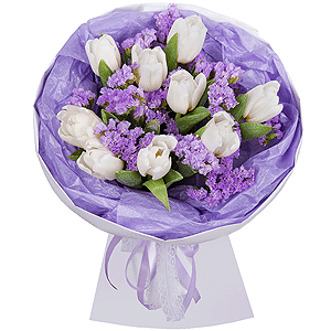 Букет "Новая весна" с доставкой в Туле