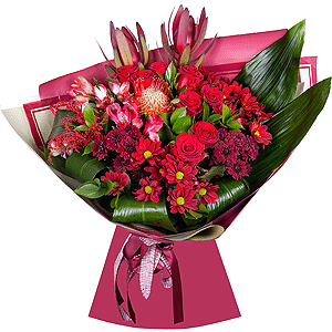Flame of the heart with delivery Tula