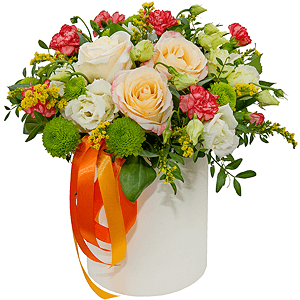 Peach blossom with delivery Tula