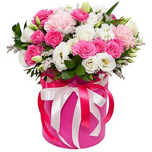 Romantique with delivery Tula