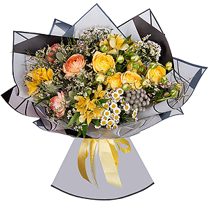 Summer Meadow with delivery Tula