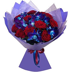 Enchanting Midnight with delivery Tula