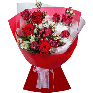 The Splendor of Spring with delivery Tula
