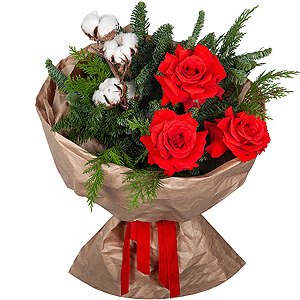 Scarlet Dreams with delivery Tula