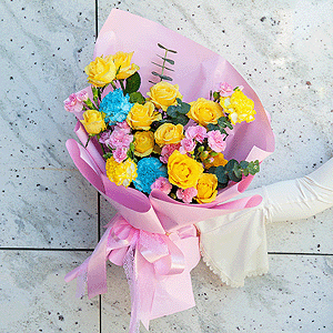 Floral Drive with delivery Tula