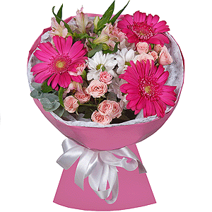 Delicate heart with delivery Tula