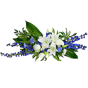 Table arrangement &laquo;Together forever&raquo; with delivery Tula