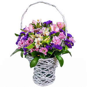 Floral poetry with delivery Tula