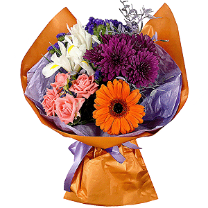 Vivid emotions with delivery Tula