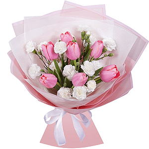 Flora with delivery Tula