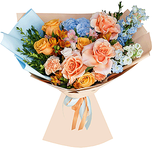 Coral reef with delivery Tula