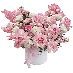 Pink Bliss with delivery Tula