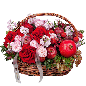 Pomegranate Delight with delivery Tula