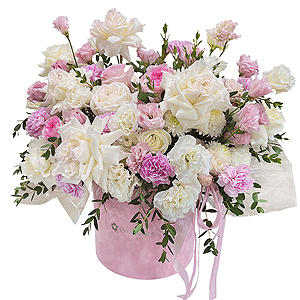 Gentle Symphony with delivery Tula