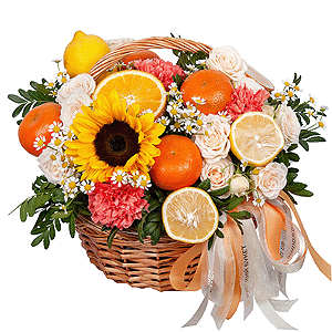 Orange Summer with delivery Tula