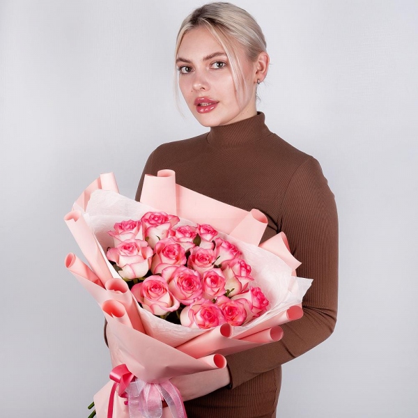 Rose Jumilia 50 cm - 19, Wrapping Paper